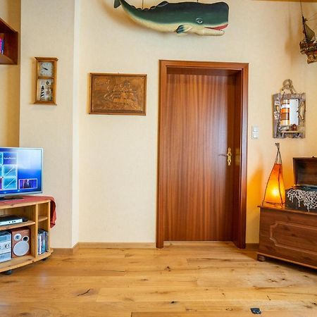 Godewind Haus Wattwurm Daire Büsum Dış mekan fotoğraf