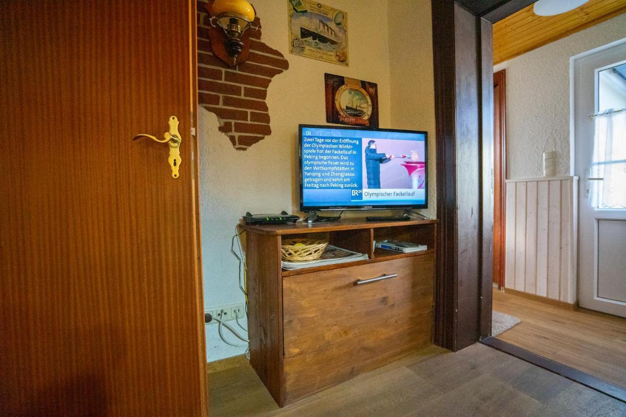 Godewind Haus Wattwurm Daire Büsum Dış mekan fotoğraf