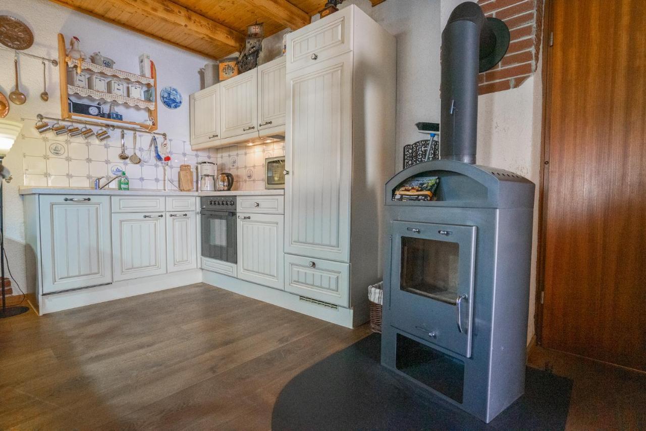 Godewind Haus Wattwurm Daire Büsum Dış mekan fotoğraf