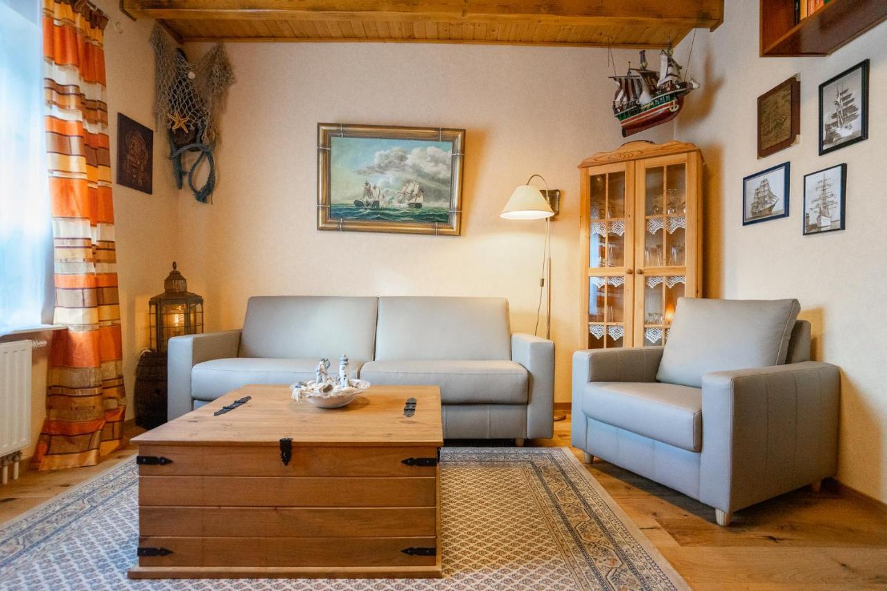 Godewind Haus Wattwurm Daire Büsum Dış mekan fotoğraf