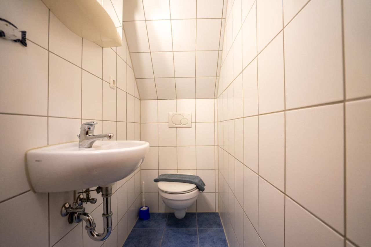 Godewind Haus Wattwurm Daire Büsum Dış mekan fotoğraf